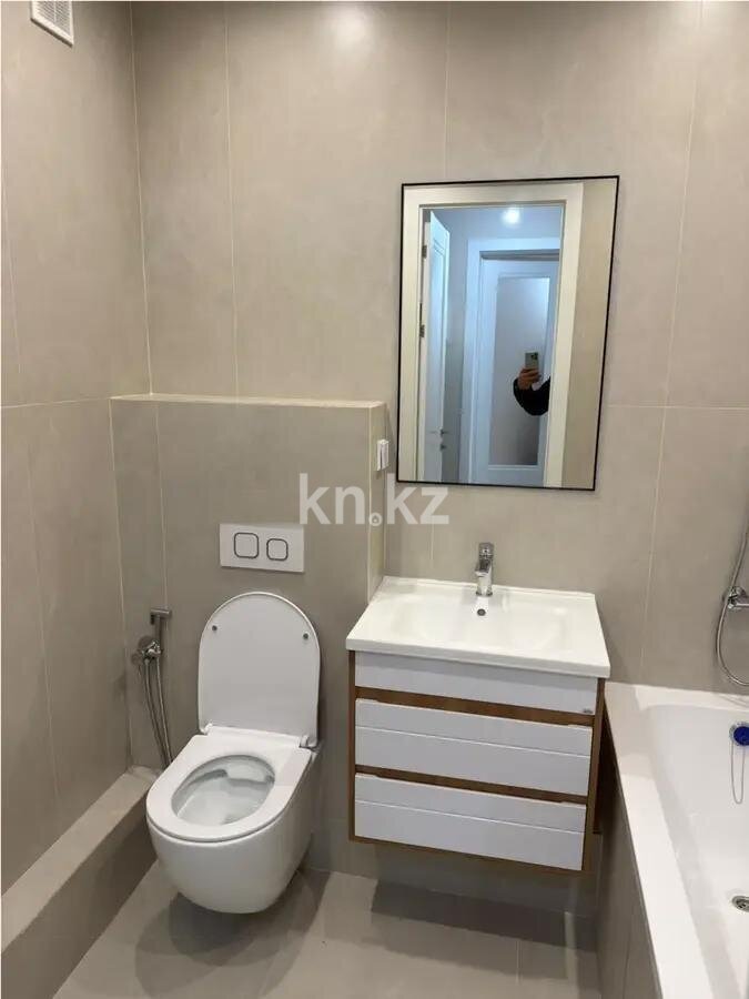 Продажа 2-комнатной квартиры, 43.48 м² в Астане - фото 3