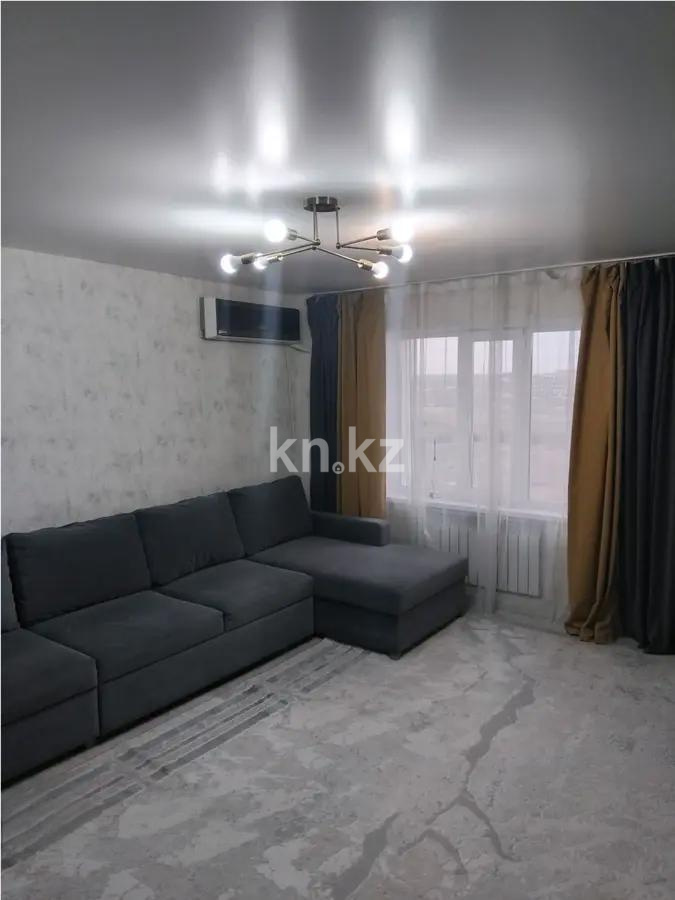 Продажа 2-комнатной квартиры, 55 м², ул. Ашимова, дом  22 в Караганде