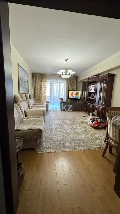 Продажа 3-комнатной квартиры, 92.7 м² в Астане