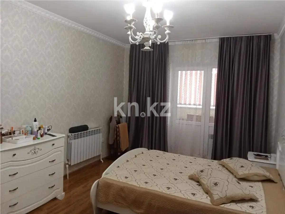 Продажа 3-комнатной квартиры, 110 м², мкр-н Мамыр-1, дом  29/6 в Алматы - фото 2