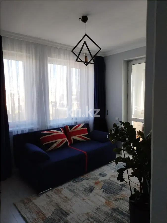 Продажа 3-комнатной квартиры, 56.2 м², ул. Сауран, дом  15 в Астане