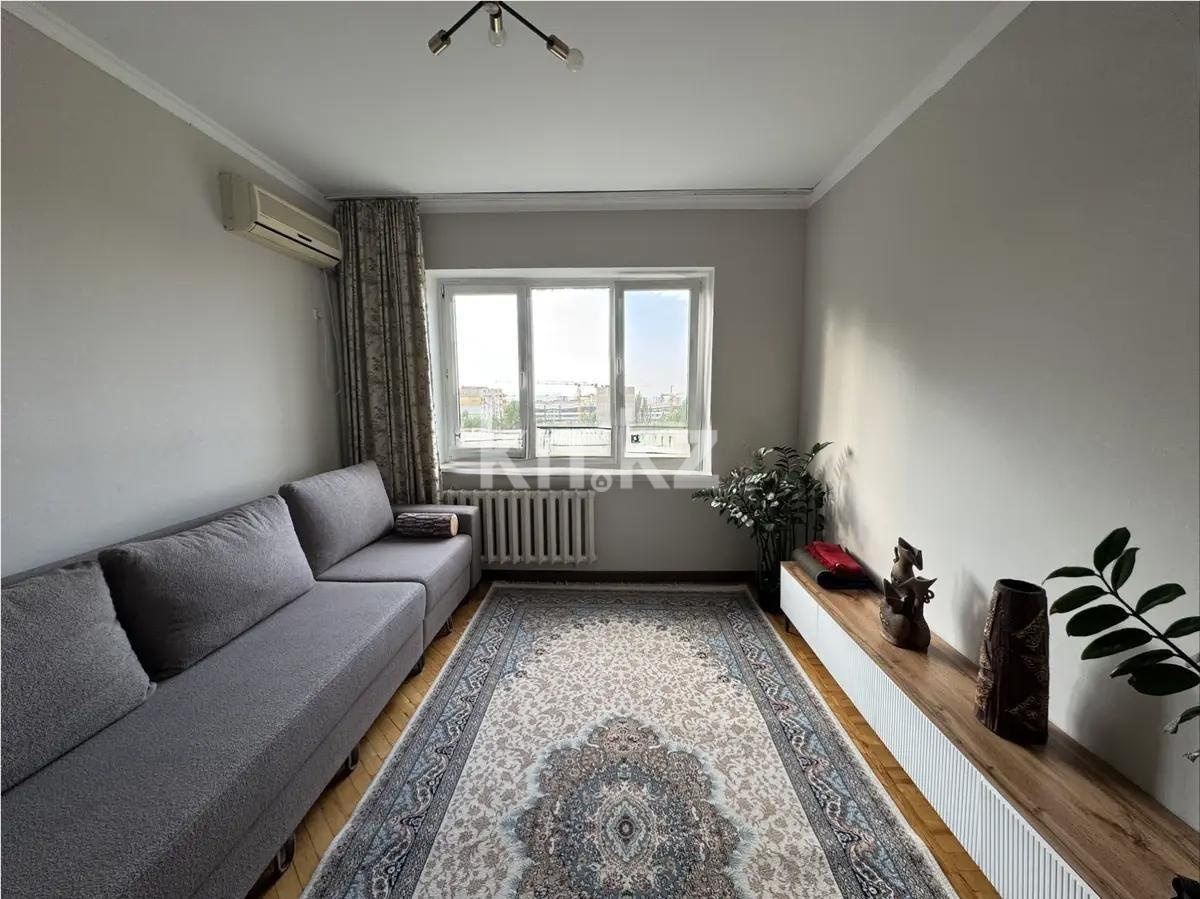 Продажа 3-комнатной квартиры, 78 м² в Алматы