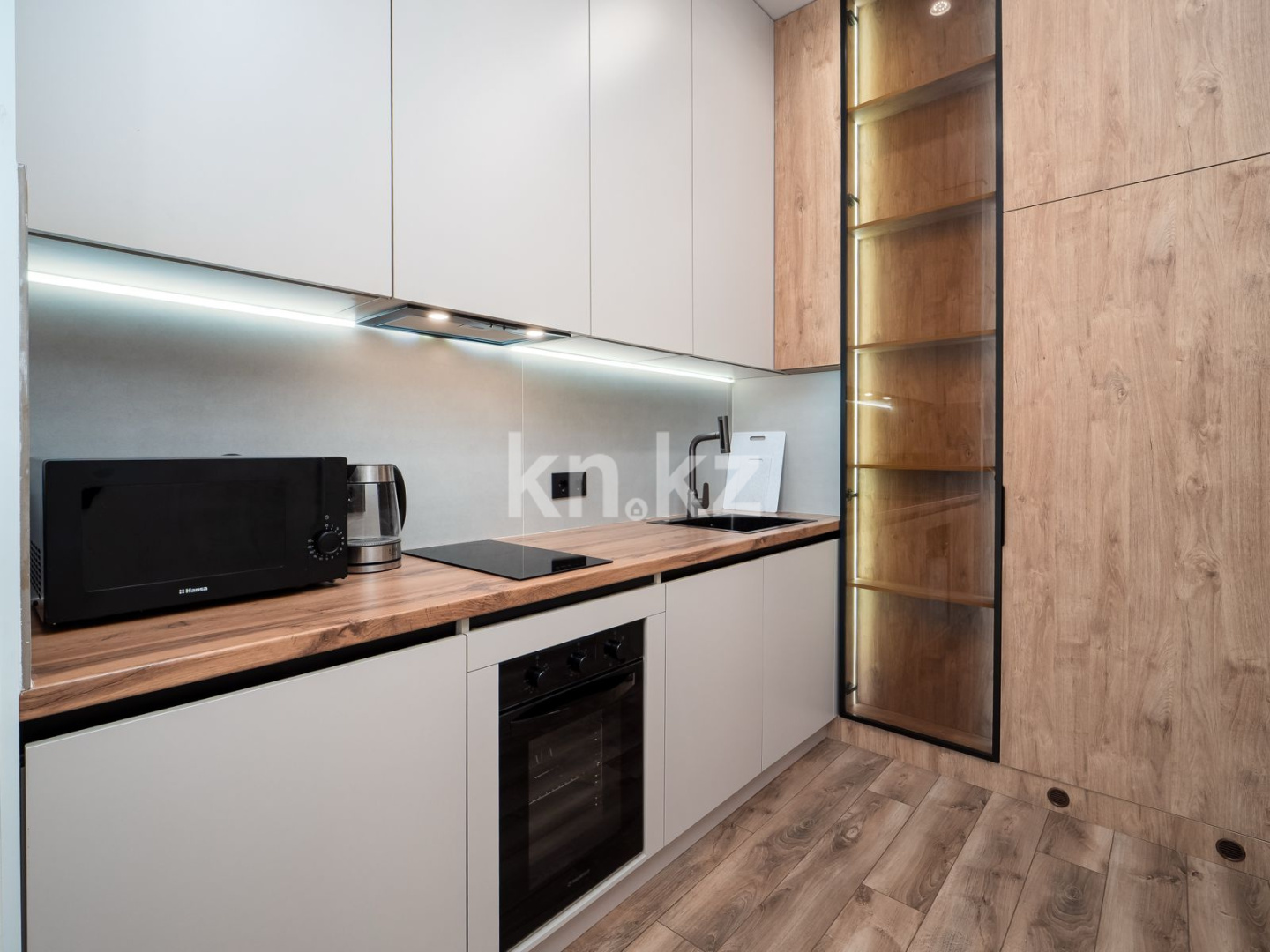 Аренда 1-комнатной квартиры посуточно, 35 м² в Алматы - фото 8