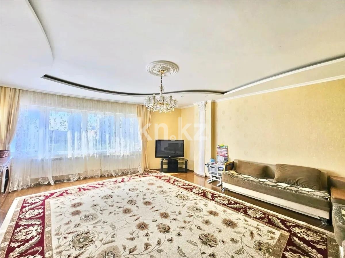 Продажа 3-комнатной квартиры, 136.9 м² в Астане
