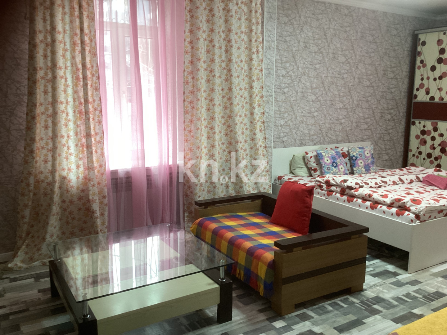 Аренда 1-комнатной квартиры, 45 м² в Алматы - фото 2