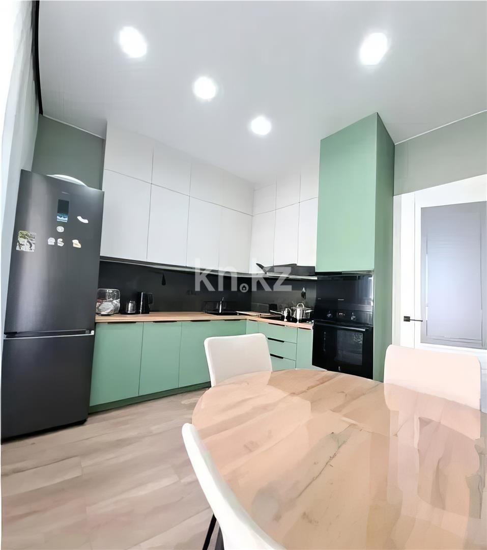 Продажа 2-комнатной квартиры, 59 м² в Астане - фото 3