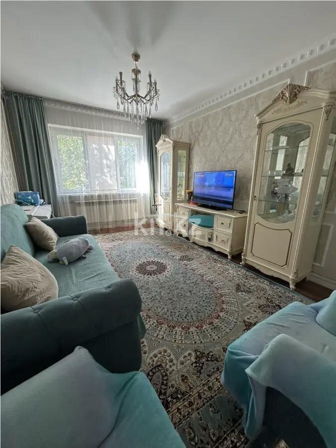 Продажа 4-комнатной квартиры, 89 м² в Алматы