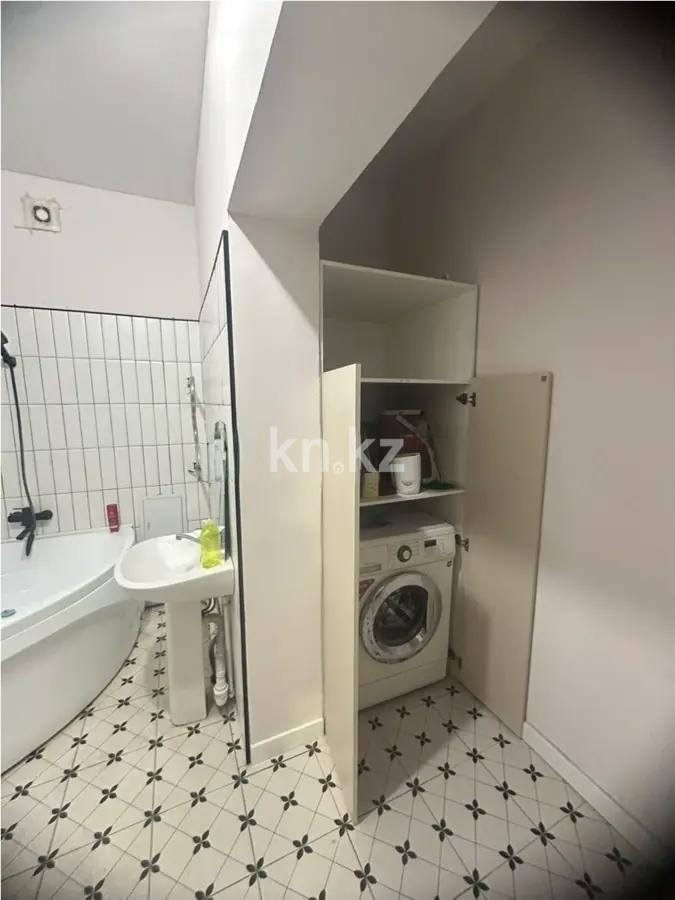 Продажа 1-комнатной квартиры, 57.8 м² в Алматы - фото 3