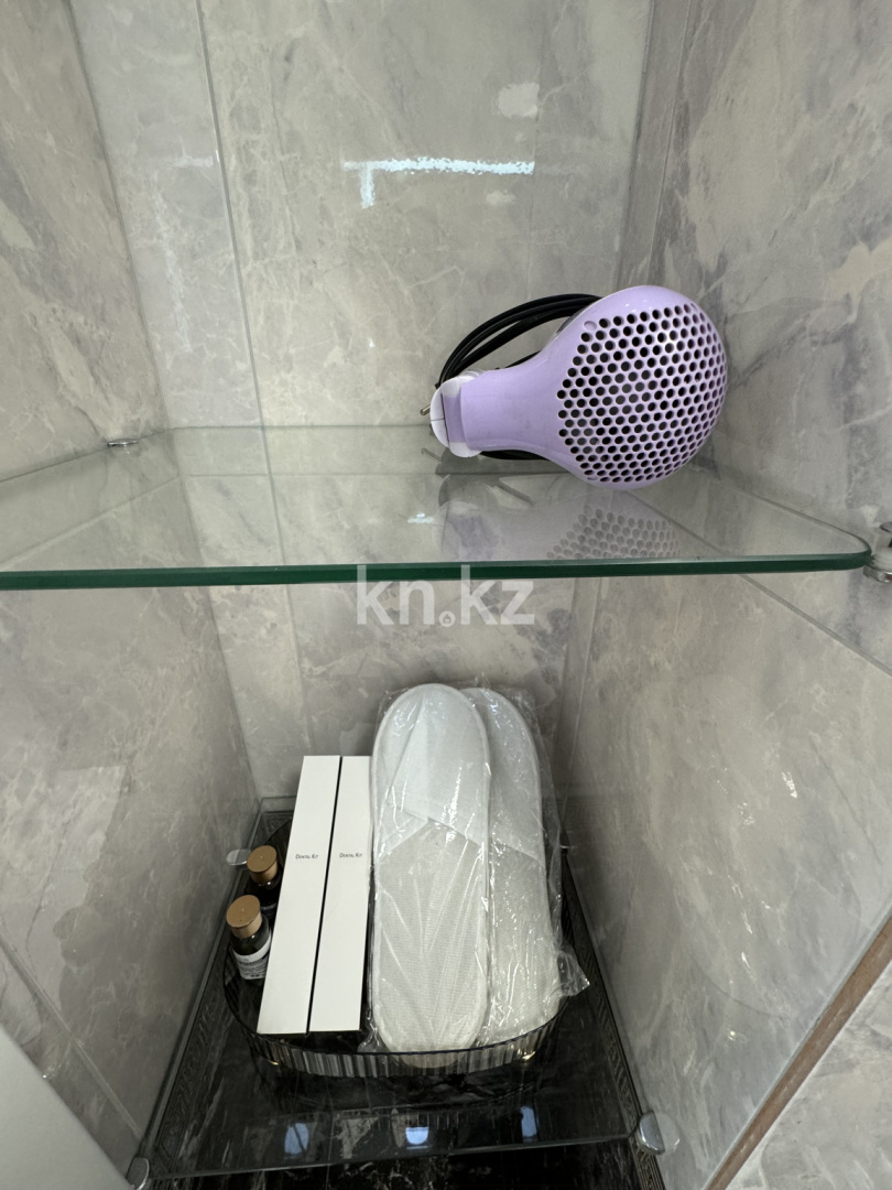 Аренда 2-комнатной квартиры посуточно, 80 м², ул. Керей, Жанибек хандар, дом  12/1 в Астане - фото 14