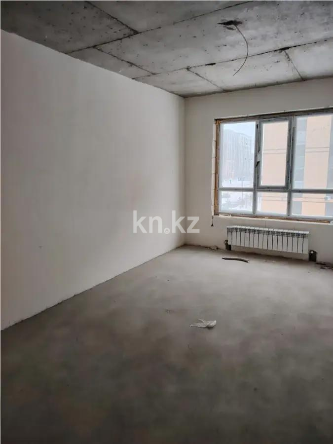 Продажа 1-комнатной квартиры, 41.45 м² в Астане