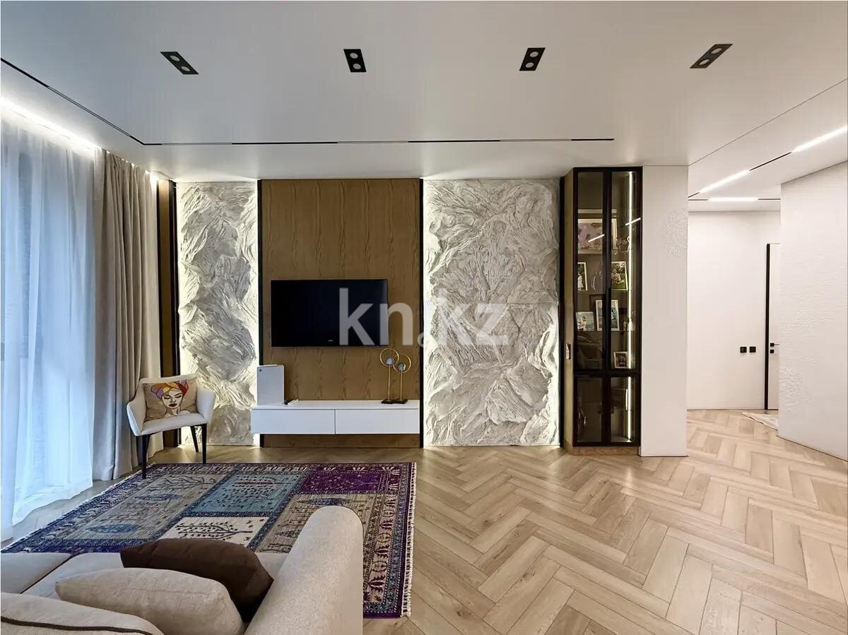 Продажа 3-комнатной квартиры, 105 м² в Алматы