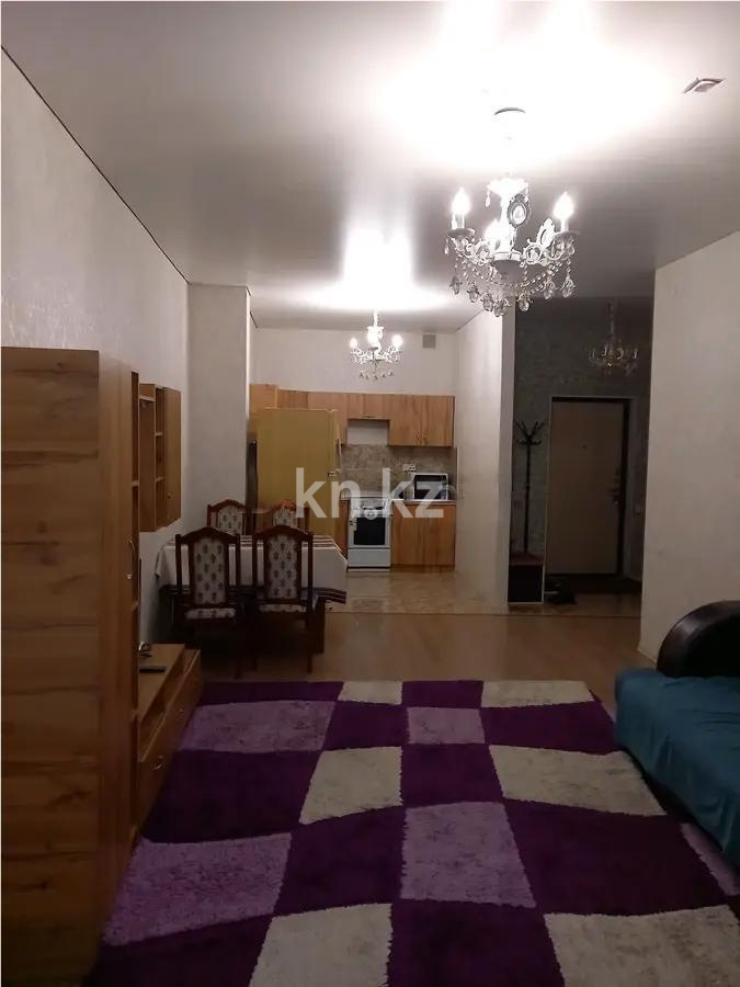 Продажа 2-комнатной квартиры, 56.7 м², ул. Бокейханова, дом  510б в Алматы - фото 3