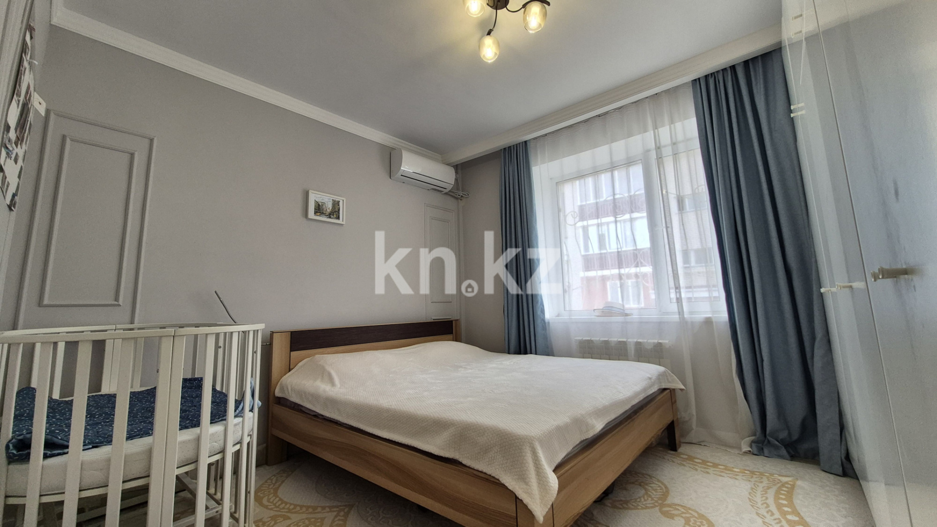 Продажа 2-комнатной квартиры, 58.5 м², ул. Нарембаева, дом  17/2 в Атырау - фото 9