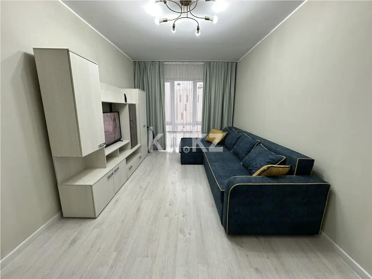 Продажа 1-комнатной квартиры, 40 м² в Алматы - фото 2