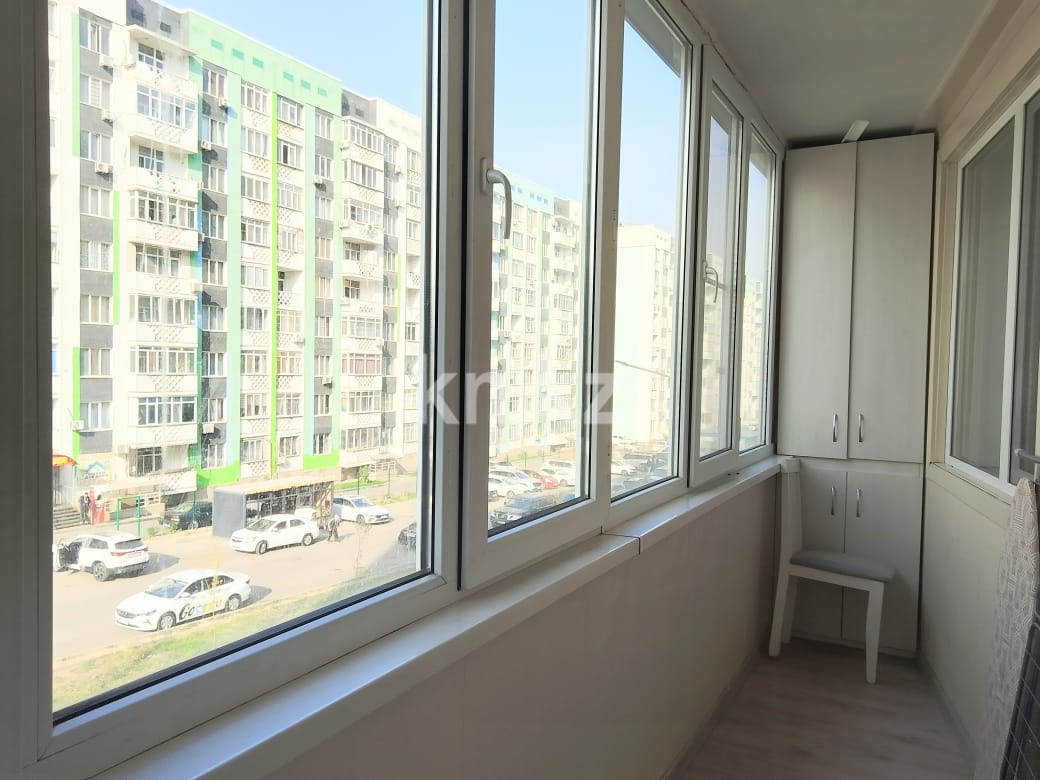 Продажа 1-комнатной квартиры, 34 м², Райымбека батыра, дом  277 в Алматы - фото 9