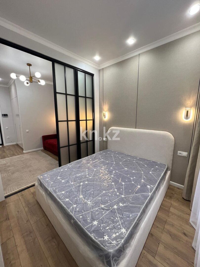 Продажа 2-комнатной квартиры, 41 м² в Алматы - фото 5