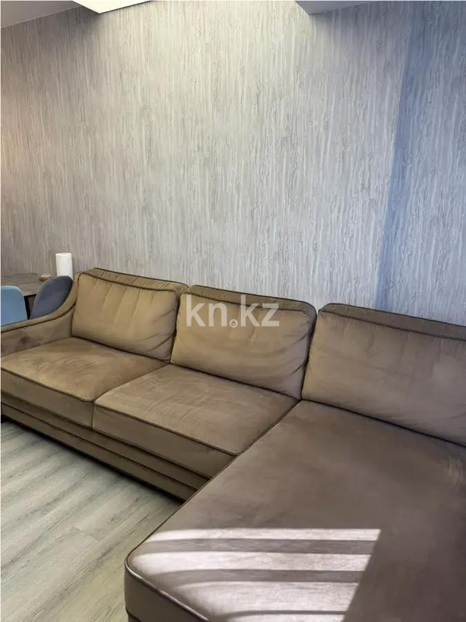 Продажа 2-комнатной квартиры, 45.7 м², пр. Гагарина, дом  244 в Алматы