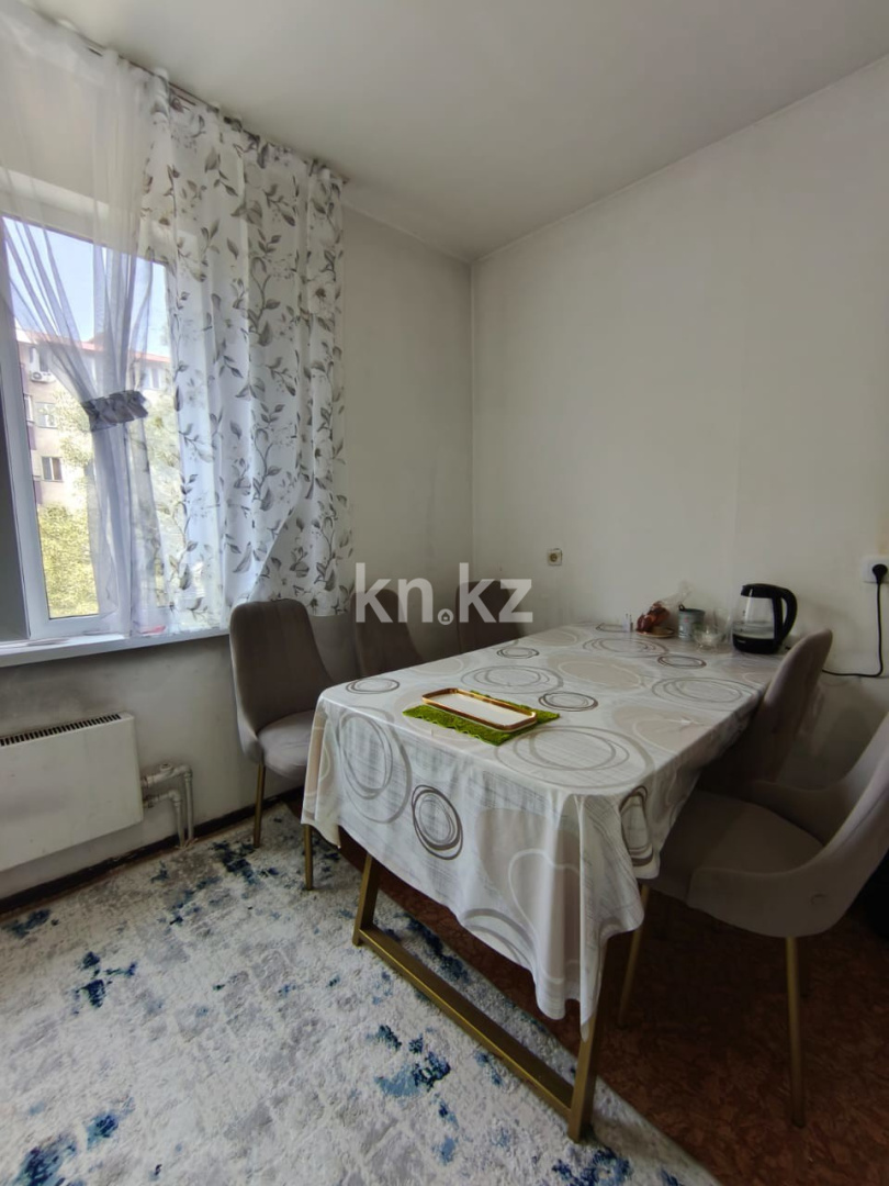 Продажа 1-комнатной квартиры, 38.7 м², Кокжиек в Алматы - фото 5