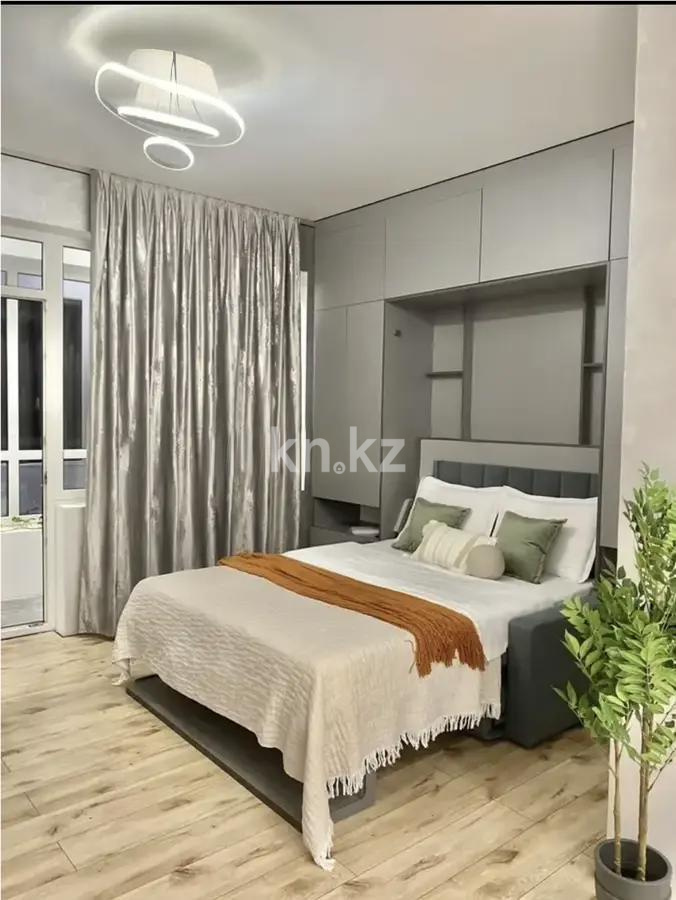 Продажа 1-комнатной квартиры, 36 м² в Алматы