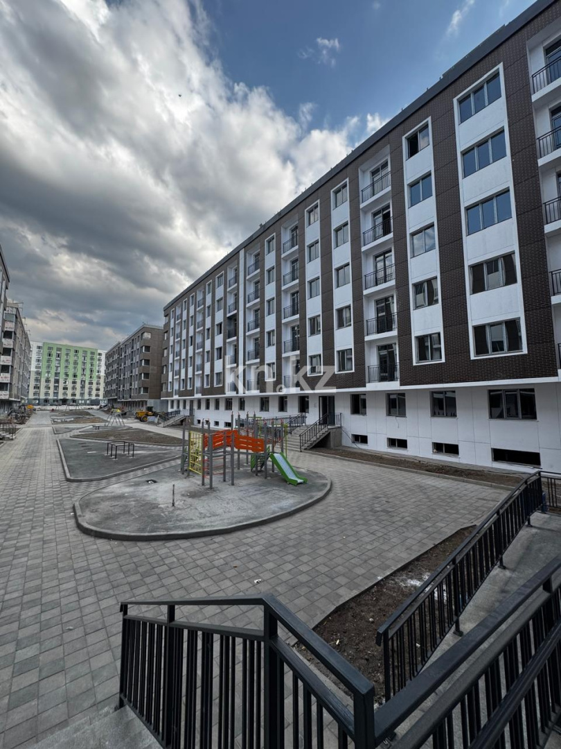 Продажа 1-комнатной квартиры, 47.9 м² в Алматы - фото 4