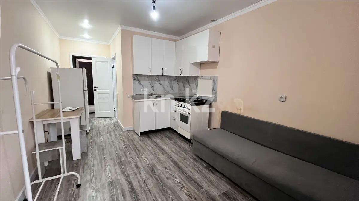 Продажа 1-комнатной квартиры, 20.5 м², ул. Нажимеденова, дом  19 в Астане - фото 2