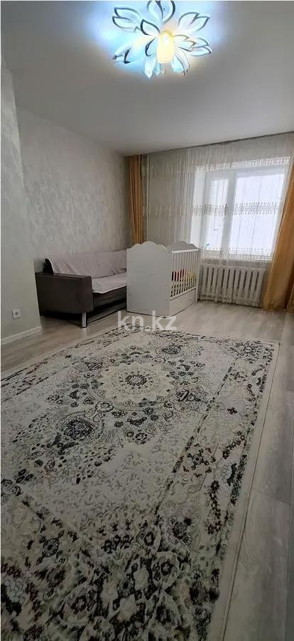 Продажа 1-комнатной квартиры, 36 м², ул. Сокпакбаева, дом  16/1 в Астане
