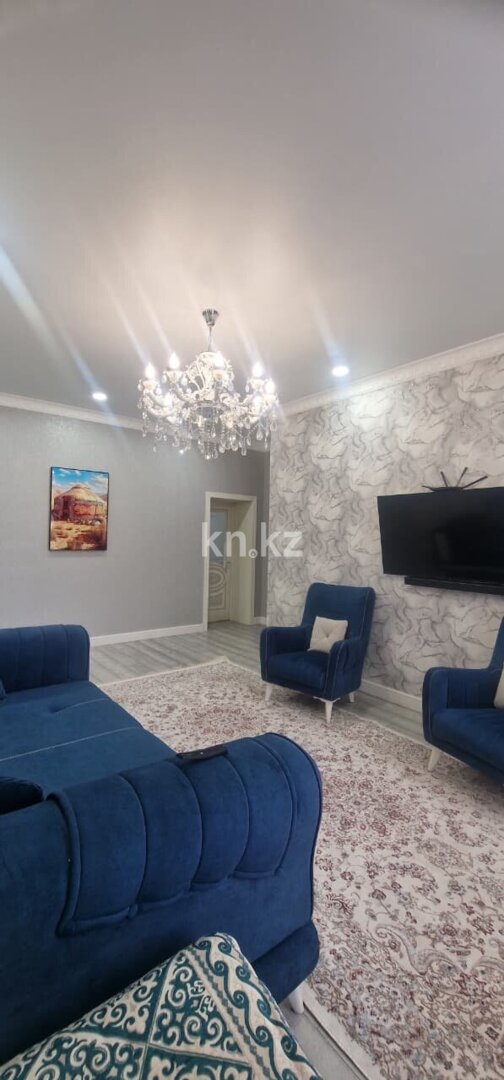 Продажа 3-комнатной квартиры, 91.5 м² в Астане - фото 11