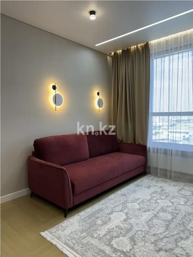 Продажа 2-комнатной квартиры, 56 м² в Алматы