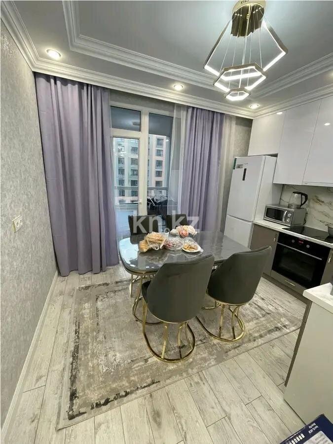 Продажа 1-комнатной квартиры, 40 м² в Астане - фото 2