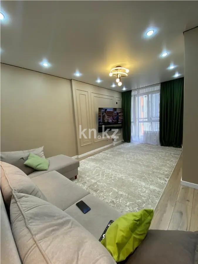 Продажа 2-комнатной квартиры, 56.8 м² в Алматы