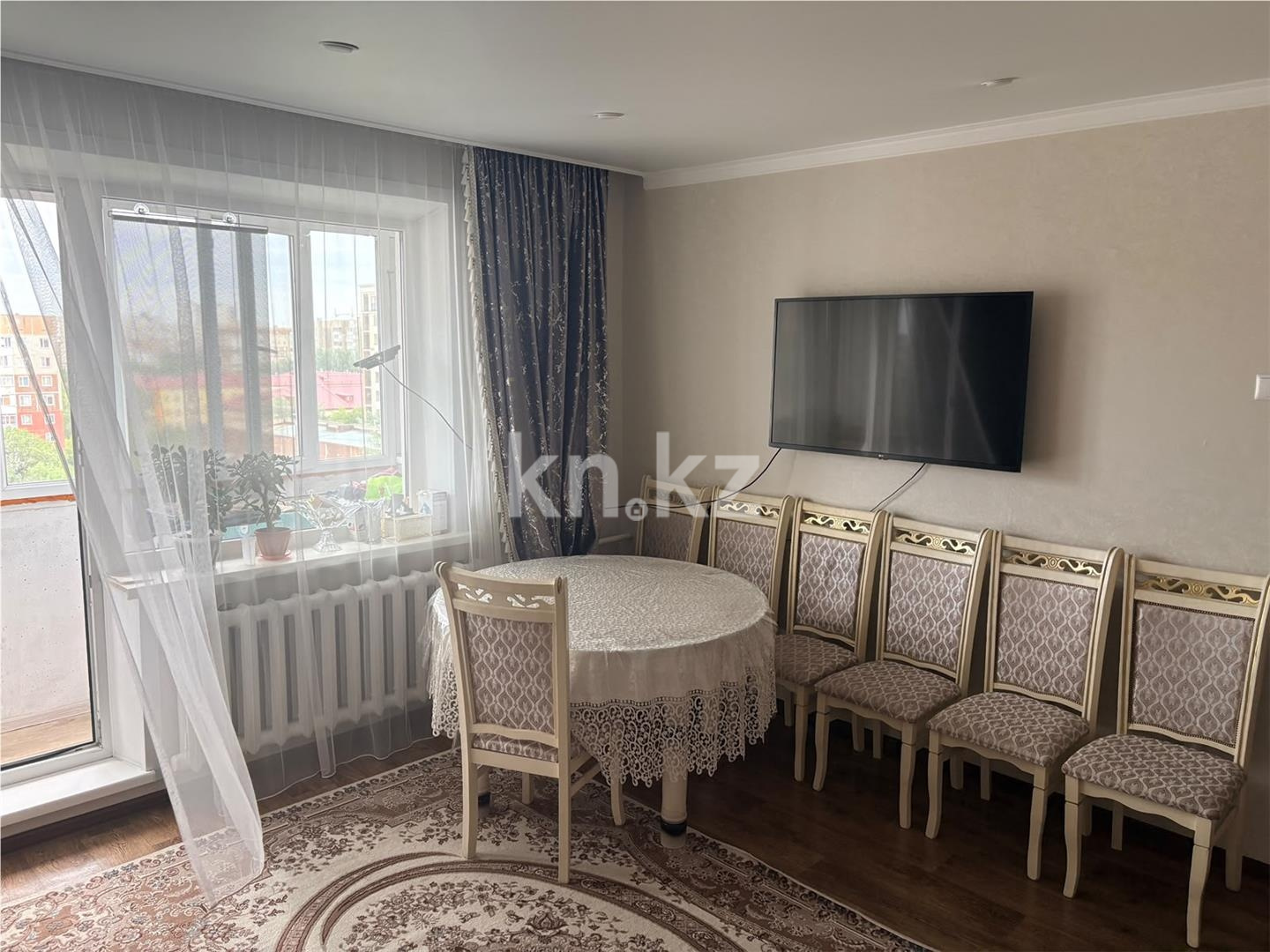Продажа 3-комнатной квартиры, 64 м² в Караганде - фото 3