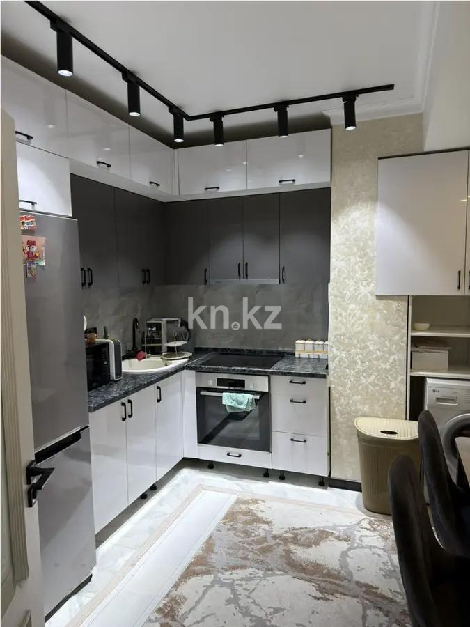 Продажа 3-комнатной квартиры, 68 м² в Алматы - фото 2