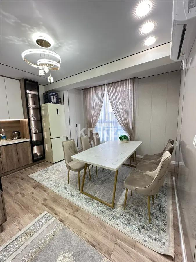 Продажа 2-комнатной квартиры, 50 м² в Алматы - фото 3