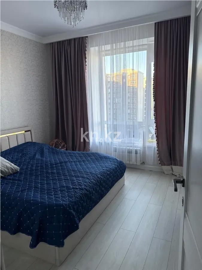 Продажа 2-комнатной квартиры, 49 м², ул. Бокейхана, дом  11/1 в Астане - фото 3
