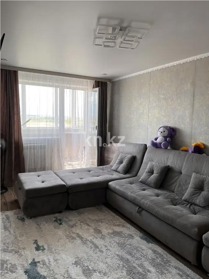 Продажа 2-комнатной квартиры, 43 м² в Абае