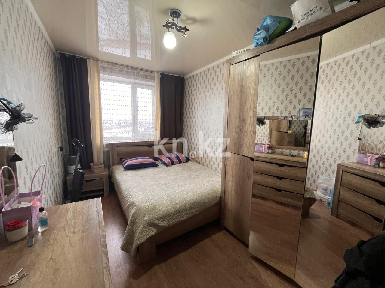 Продажа 2-комнатной квартиры, 62 м², мкр-н 19 в Караганде - фото 4