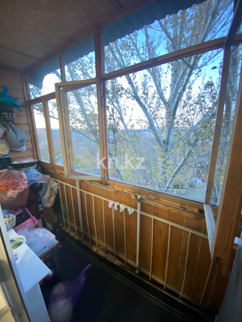 Продажа 2-комнатной квартиры, 44 м², мкр-н Восток-1 в Караганде - фото 5