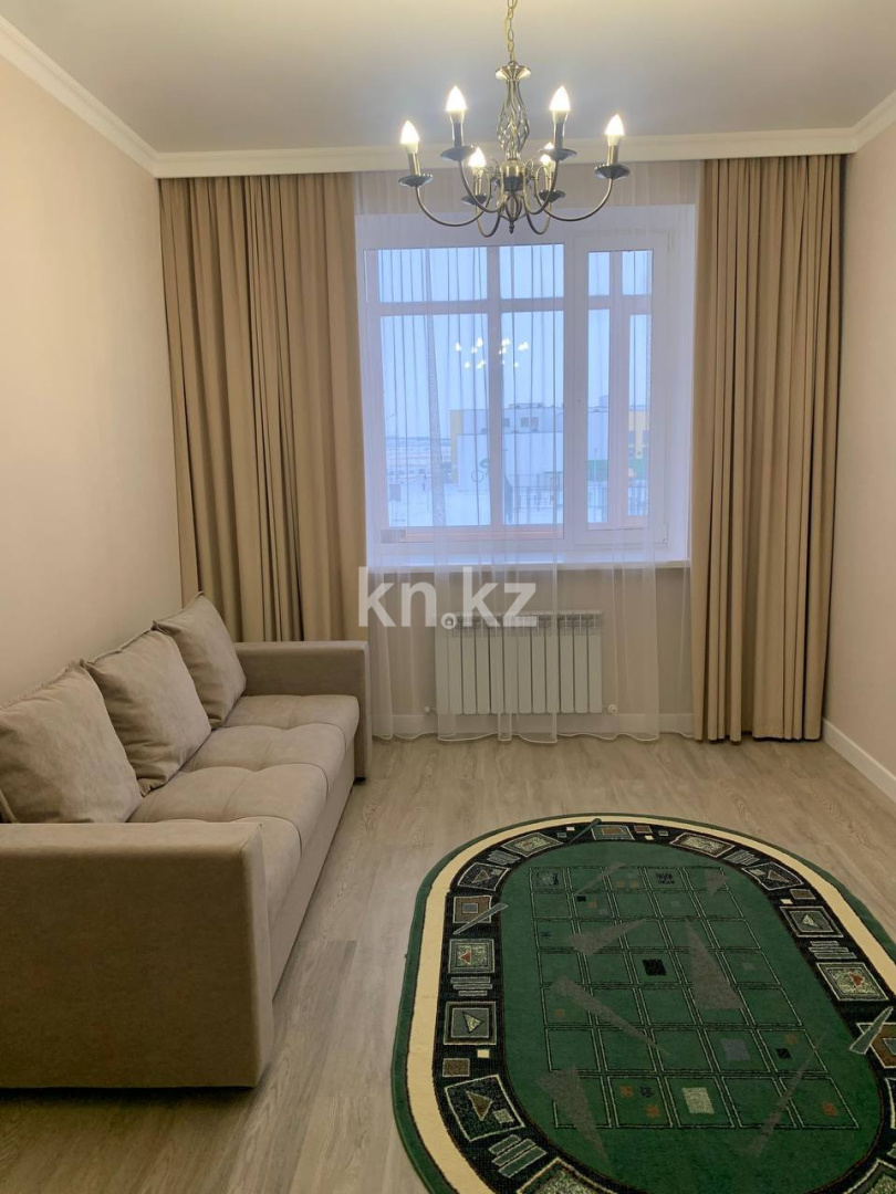 Аренда 1-комнатной квартиры, 41 м² в Астане - фото 3