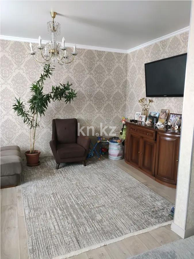 Продажа 2-комнатной квартиры, 70 м² в Алматы