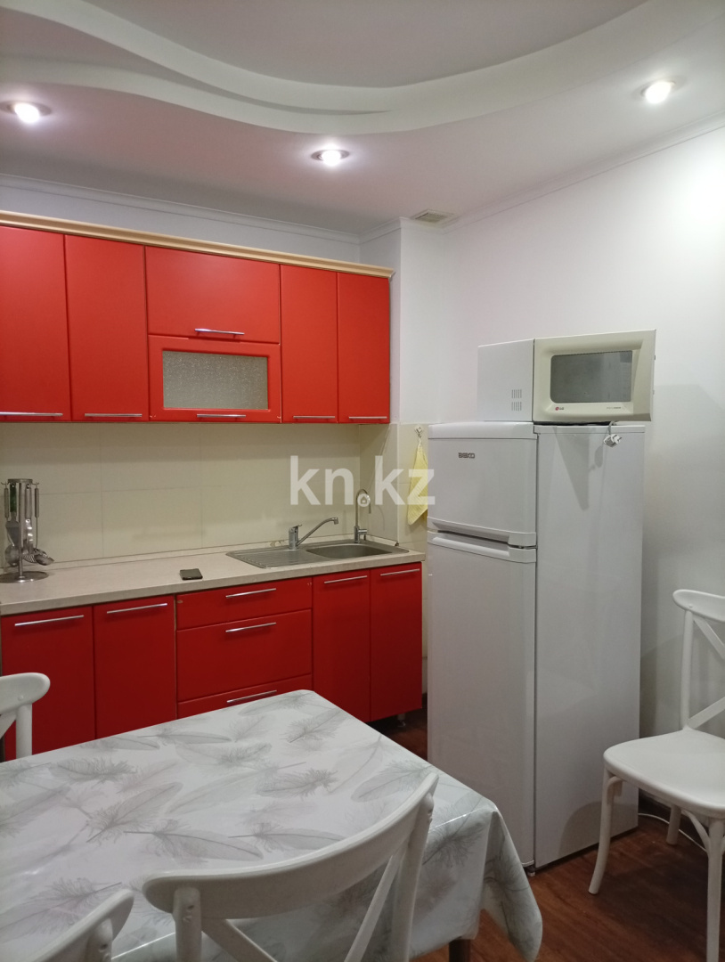 Аренда 2-комнатной квартиры, 55 м² в Алматы - фото 2