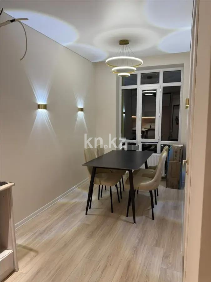Продажа 1-комнатной квартиры, 35.5 м², мкр. Шугыла, дом  340/39 в Алматы - фото 2