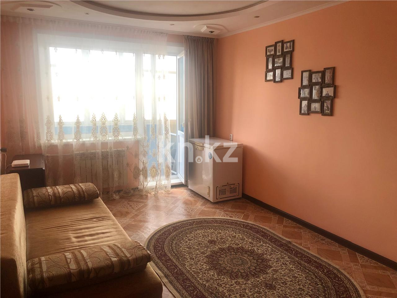 Продажа 2-комнатной квартиры, 51 м², пр. Строителей в Караганде