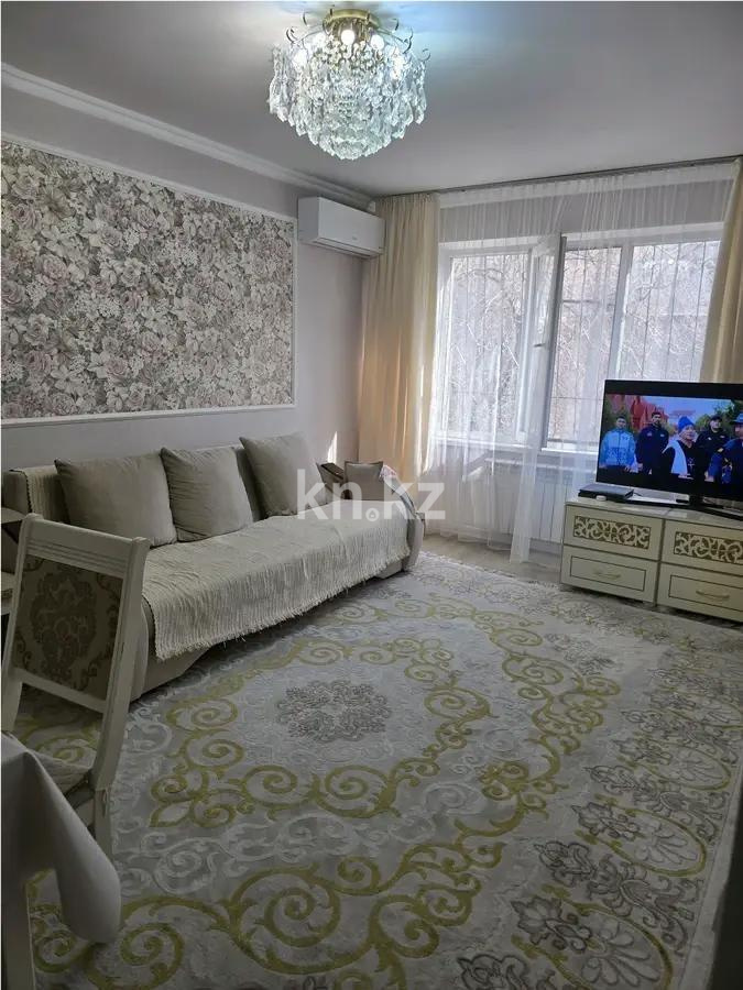 Продажа 3-комнатной квартиры, 64 м² в Алматы