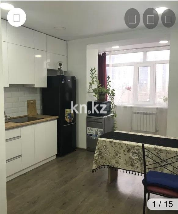 Продажа 1-комнатной квартиры, 41 м² в Караганде - фото 2