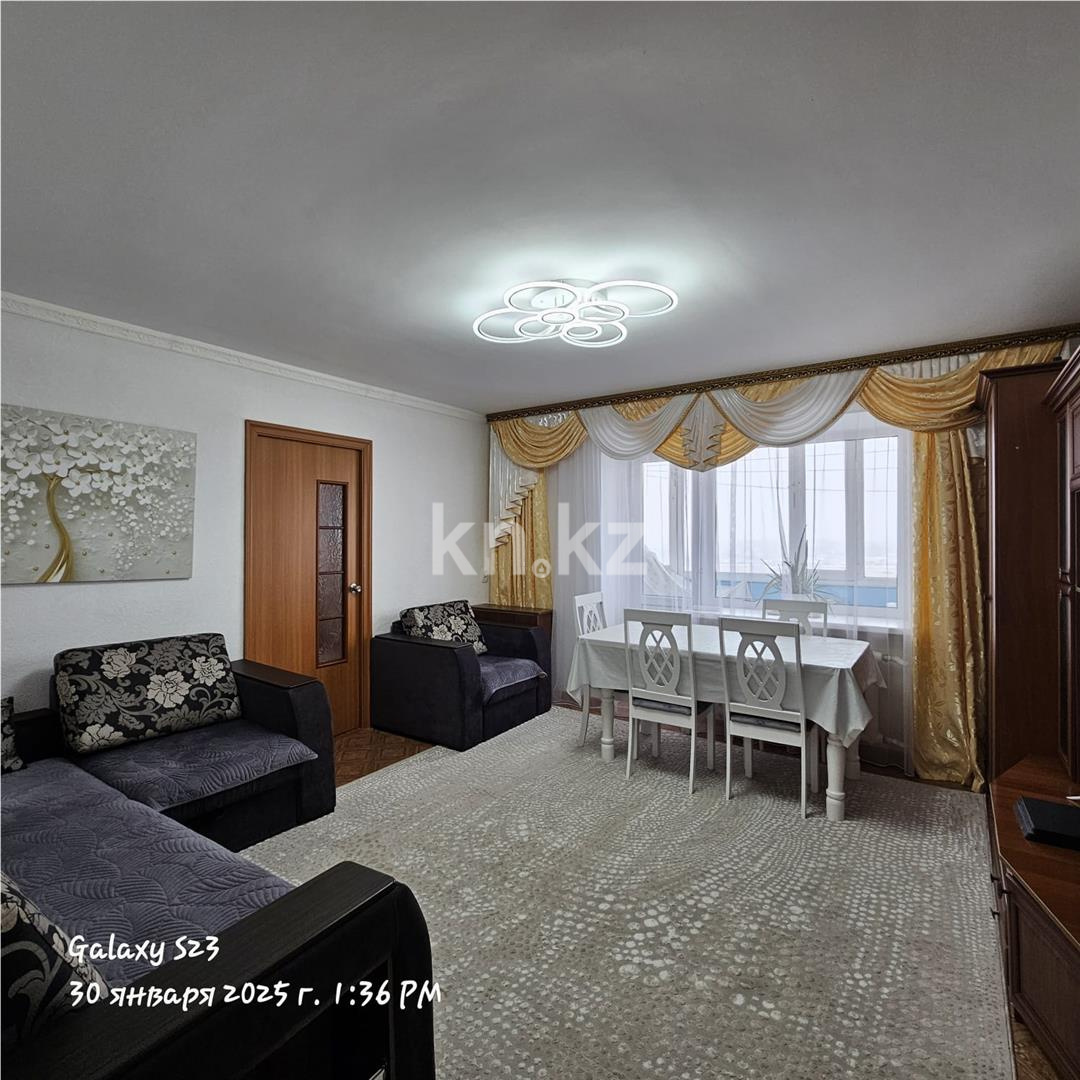 Продажа 3-комнатной квартиры, 53 м² в Темиртау - фото 2