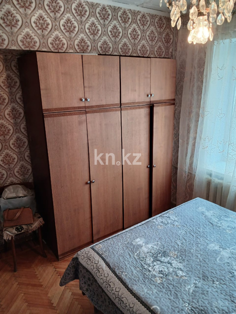Аренда 2-комнатной квартиры, 52 м² в Алматы - фото 9