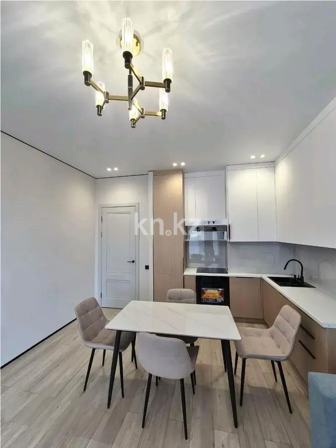 Продажа 2-комнатной квартиры, 51.4 м², ул. Сыганак, дом  4 стр в Астане - фото 3