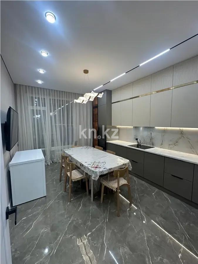 Продажа 3-комнатной квартиры, 103 м² в Астане - фото 4