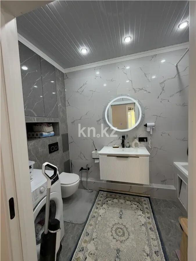 Продажа 2-комнатной квартиры, 64.6 м² в Алматы - фото 4