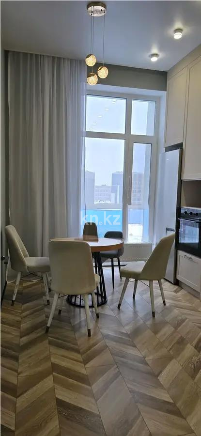 Продажа 2-комнатной квартиры, 55 м², ул. Керей, Жанибек хандар, дом  44/2 в Астане - фото 3